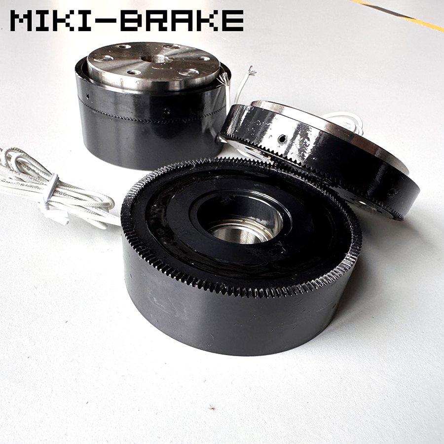 MK-Y7系列牙嵌制動器